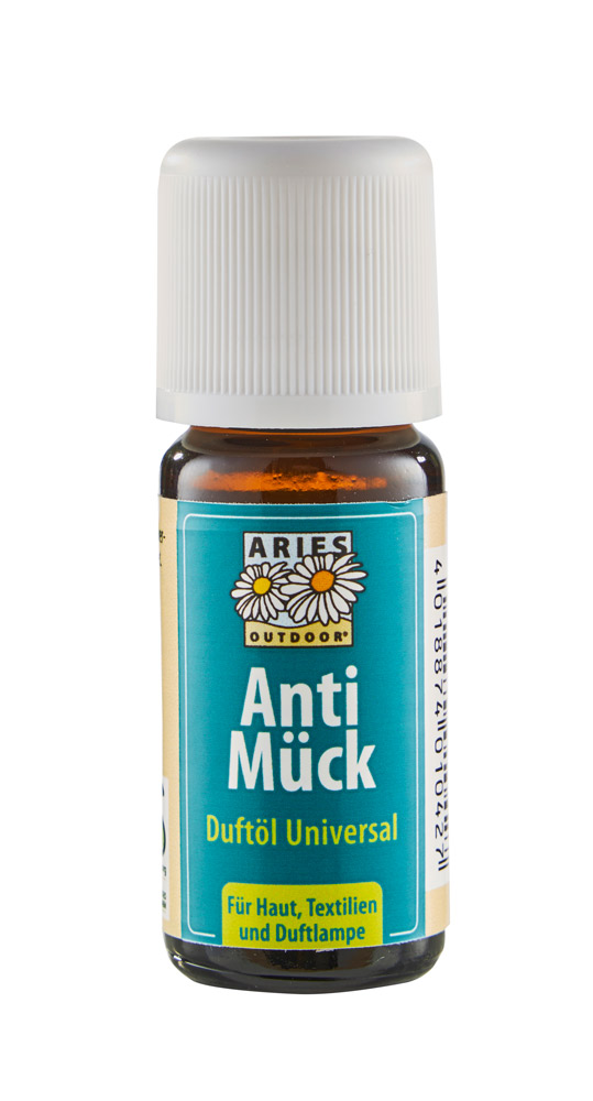 Anti Mück Duftöl Universal Anti Mück Duftöl Universal