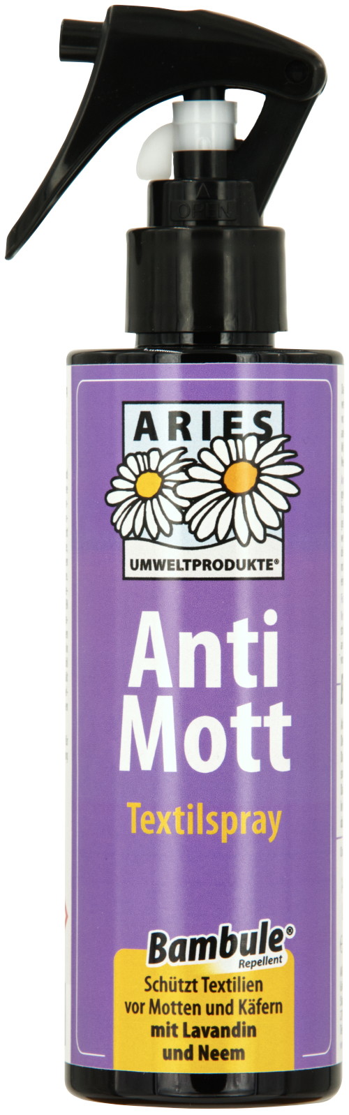 Anti Mott Textilspray 200ml Anti Mott Textilspray 200ml
