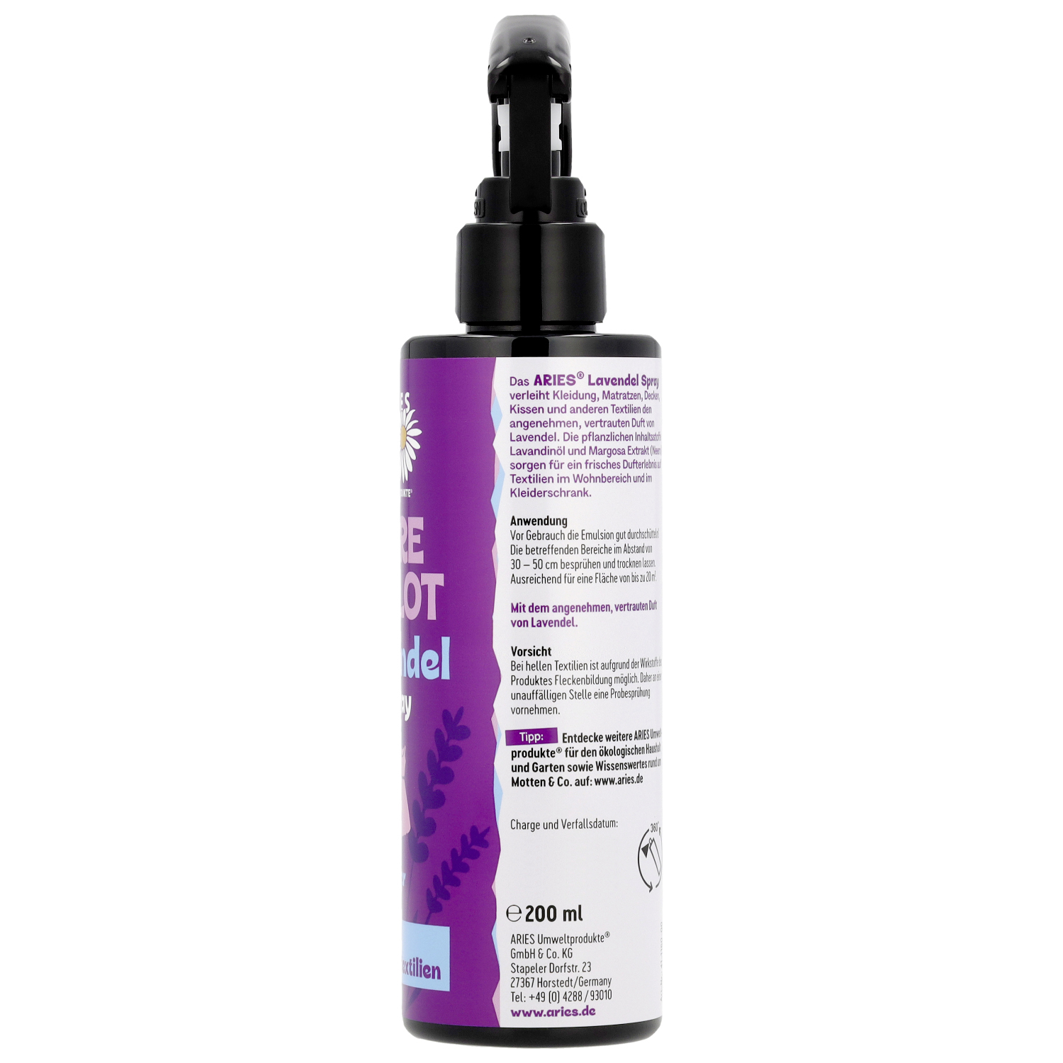 Lavendel Spray