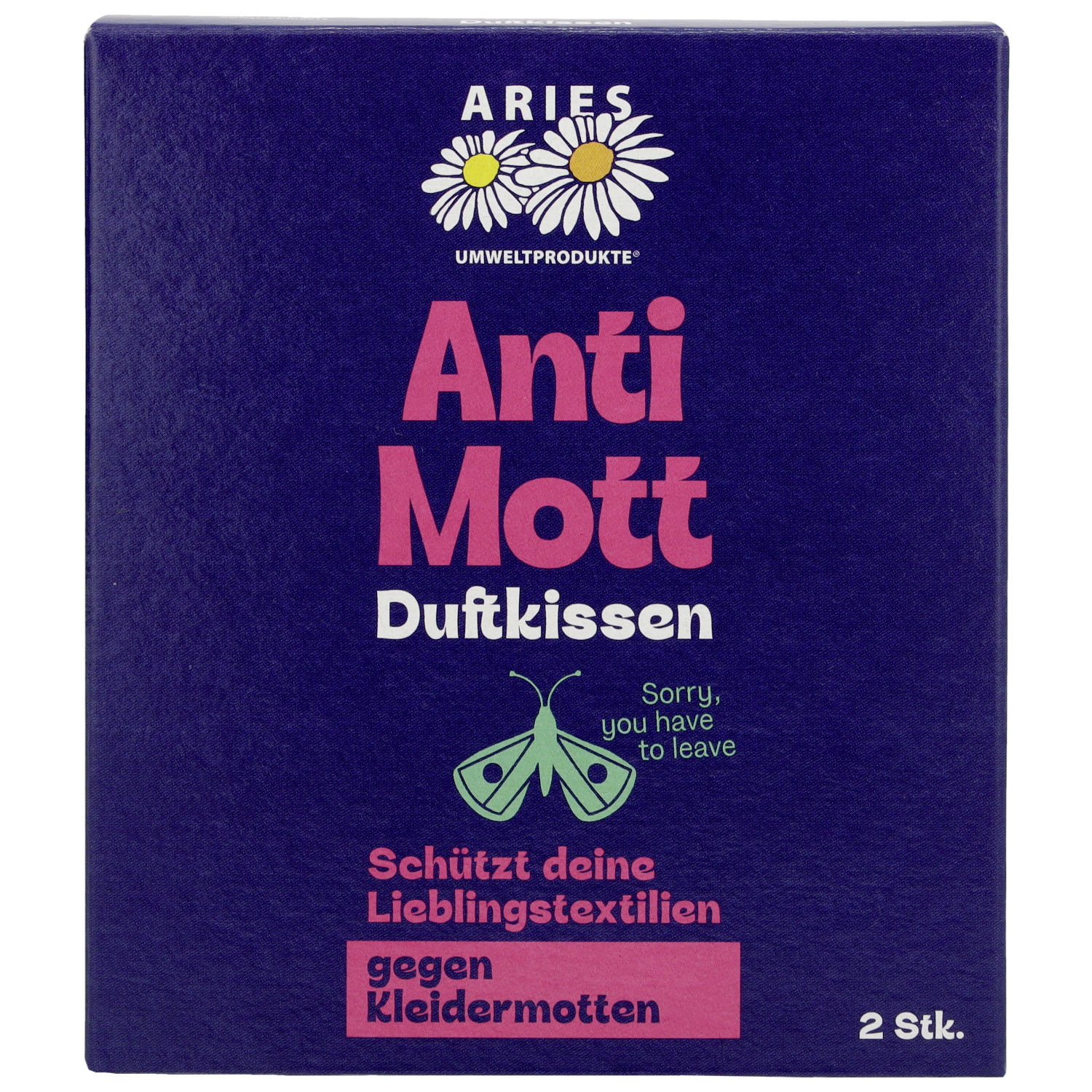 Anti Mott Duftkissen 2 Stk.