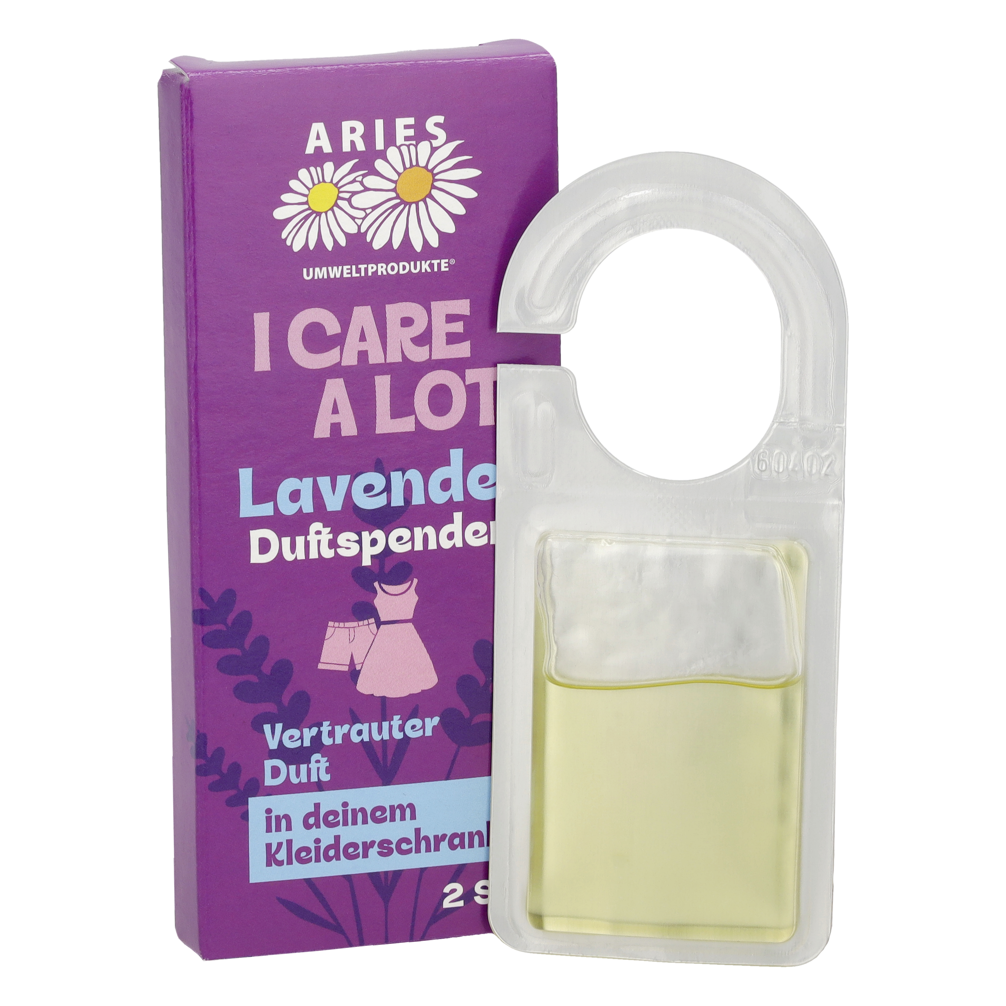 Lavendel Duftspender 2 Stk.