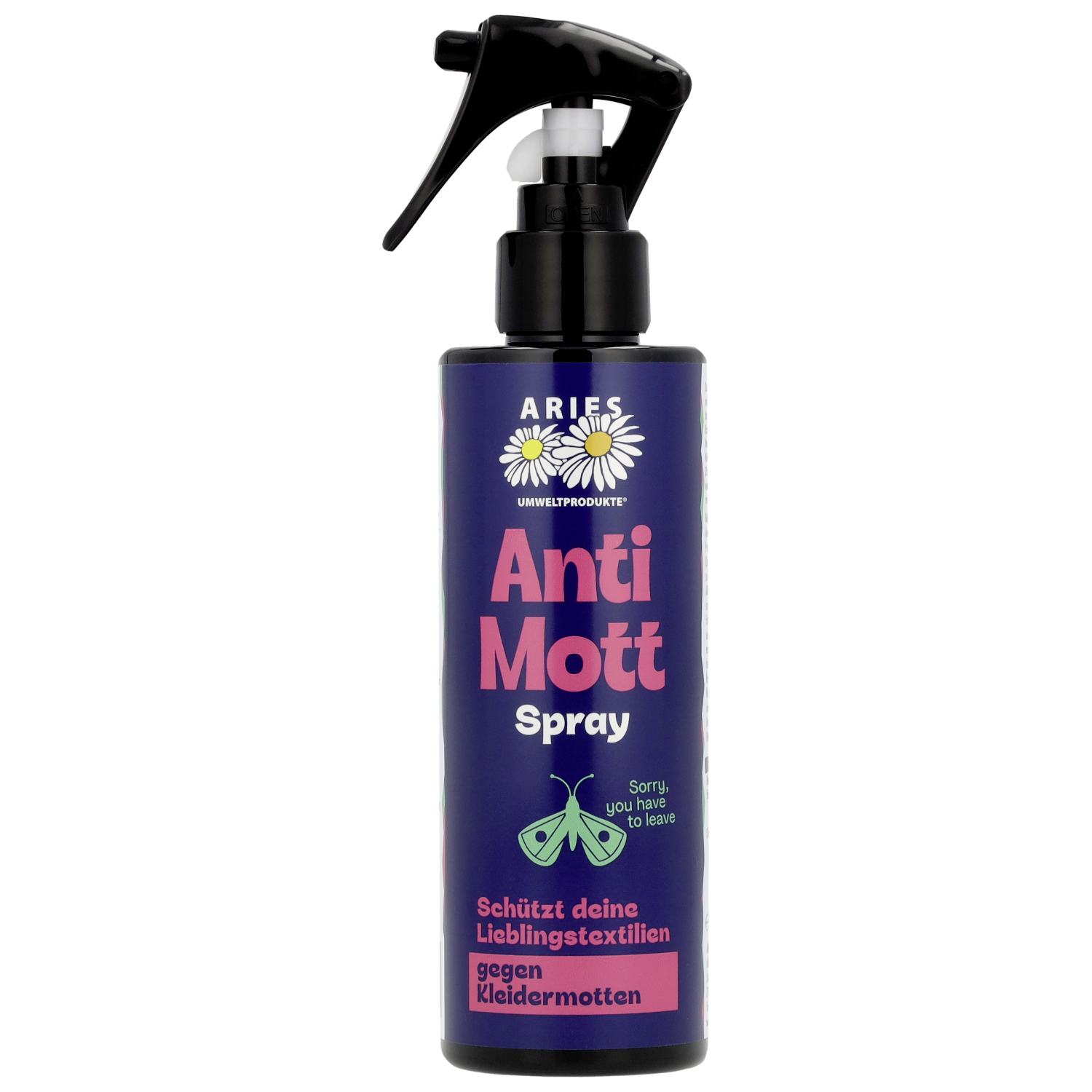 Anti Mott Spray