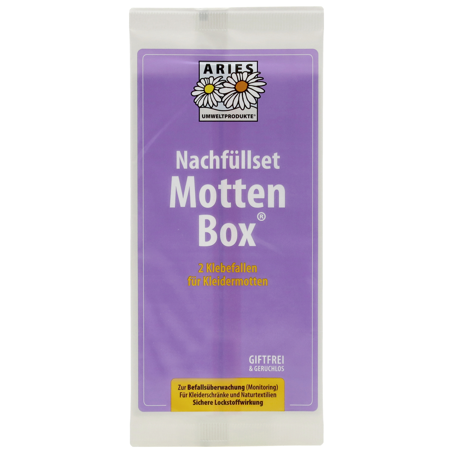 Mottenbox Nachfüllset