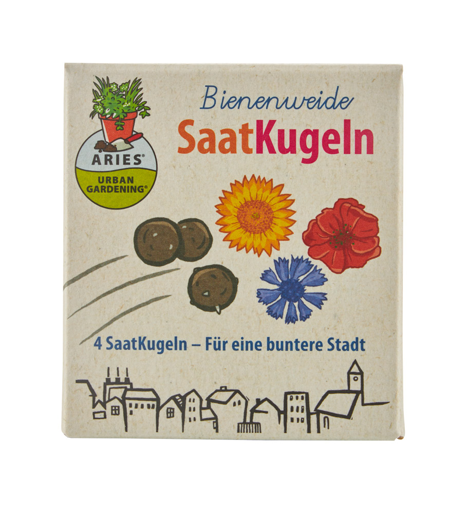 SaatKugeln Bienenweide SaatKugeln Bienenweide
