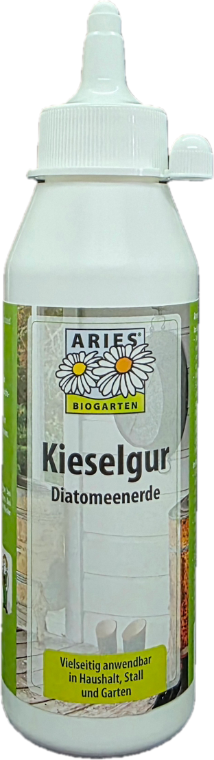 Kieselgur Diatomeenerde