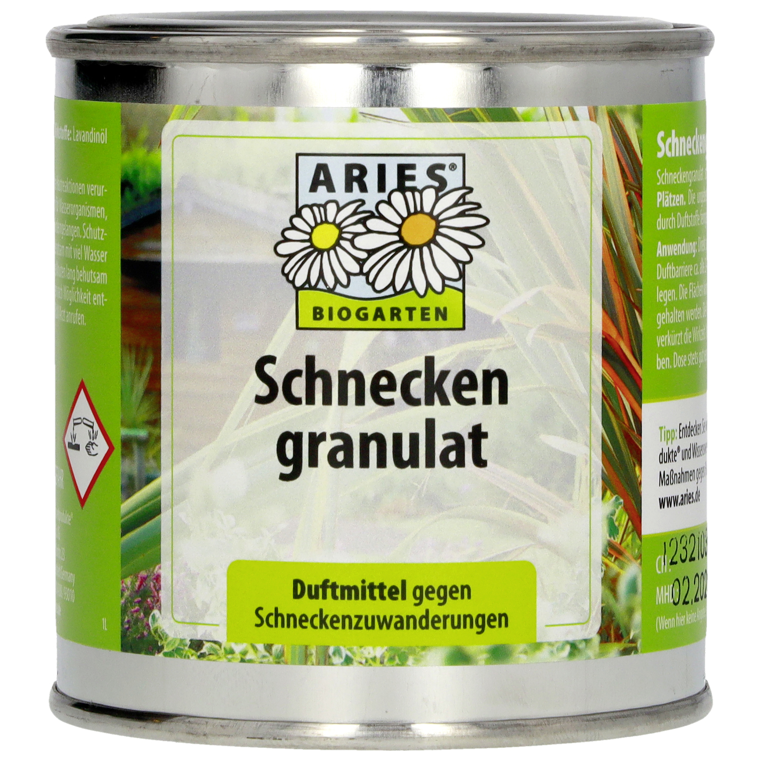 Schneckengranulat