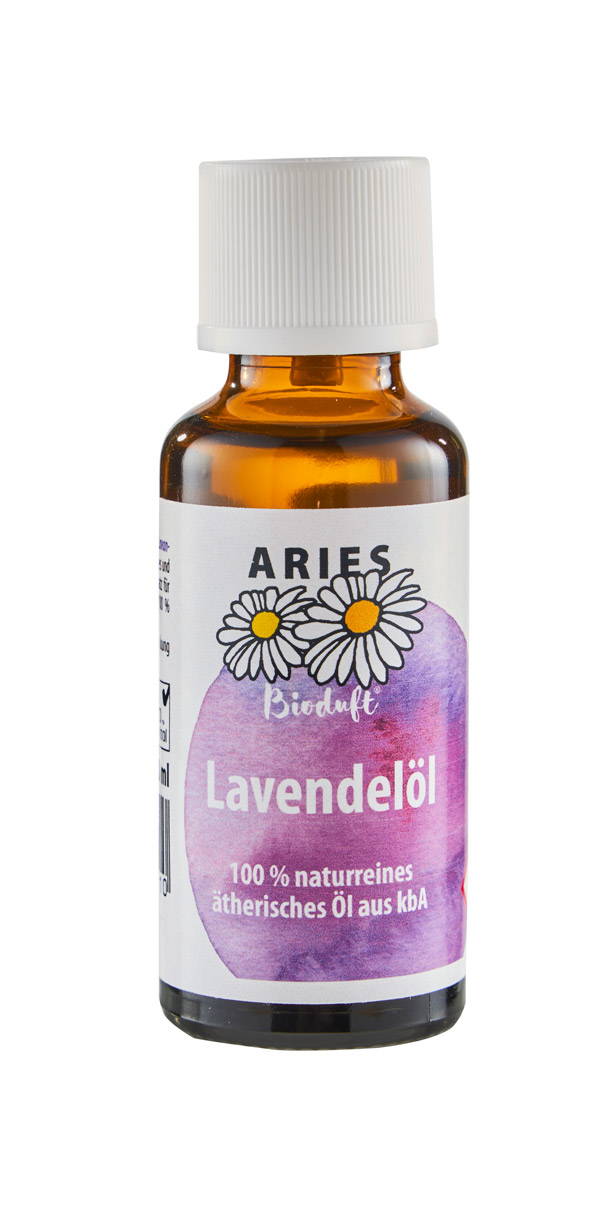 Bio-Lavendelöl Bio-Lavendelöl