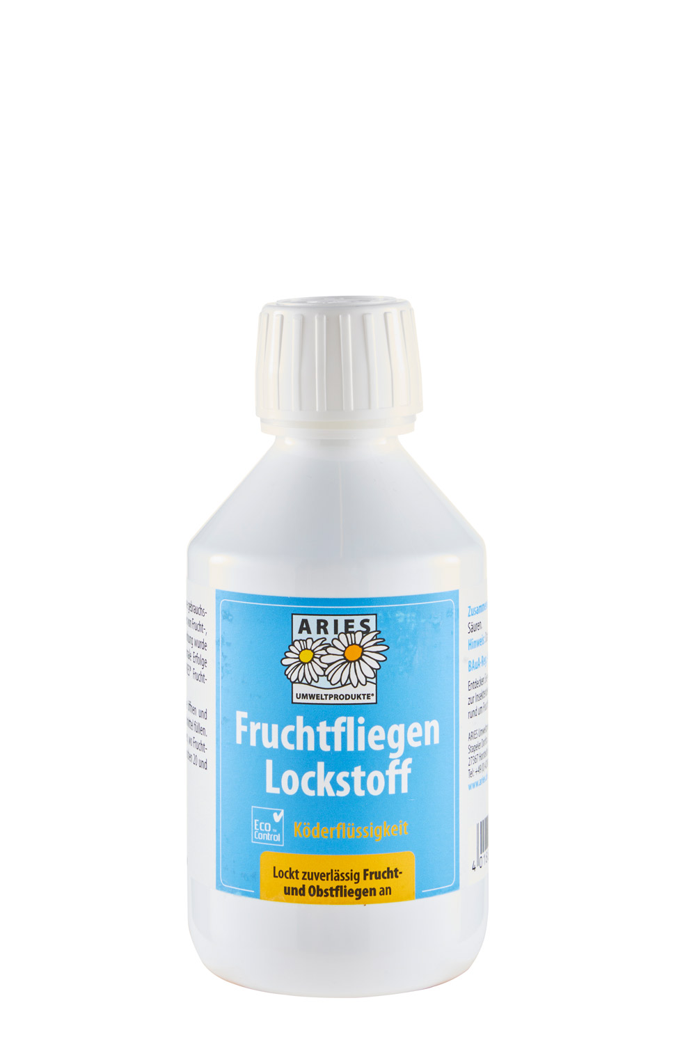 Lockstoff für Fruchtfliegenfalle Lockstoff für Fruchtfliegenfalle