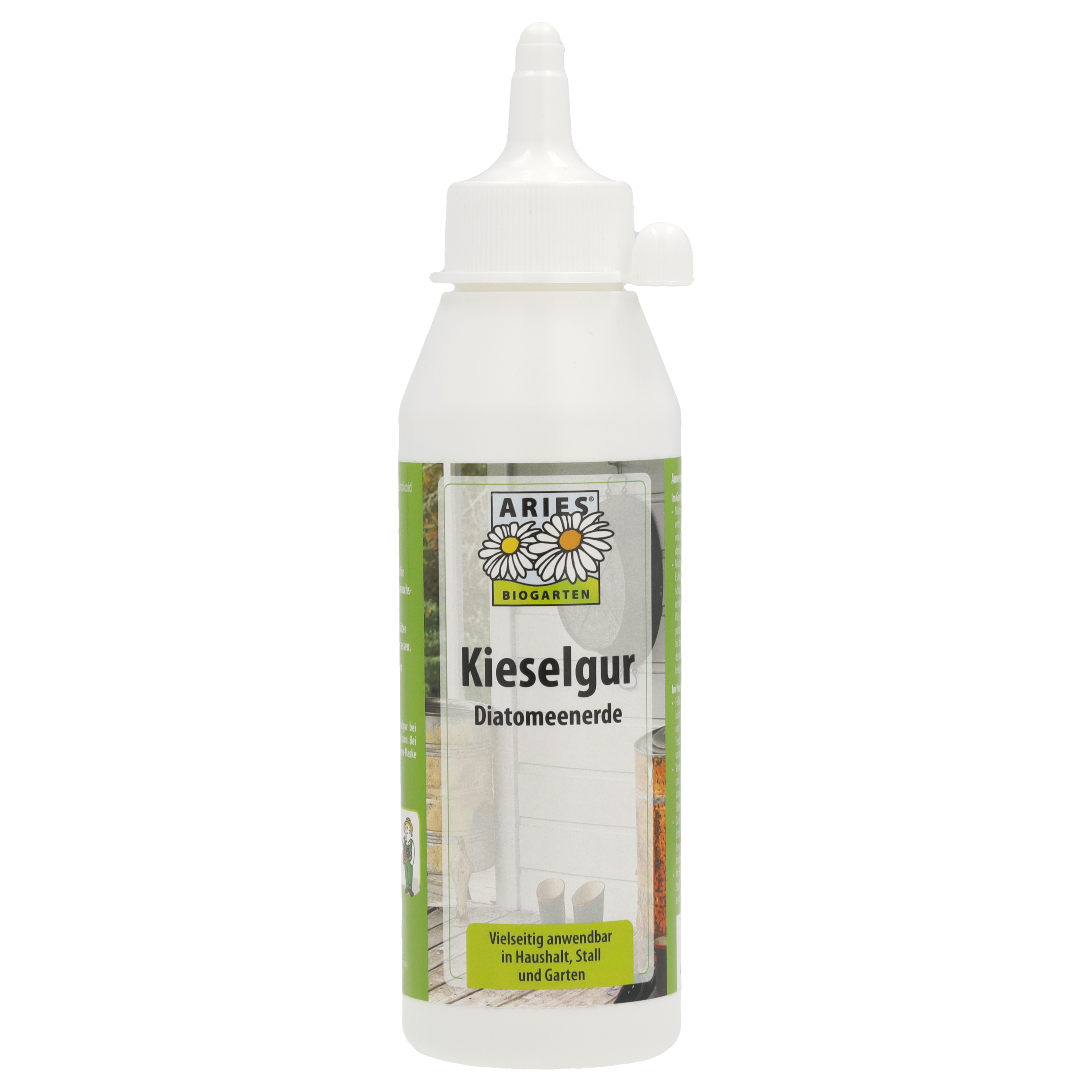 Kieselgur Diatomeenerde
