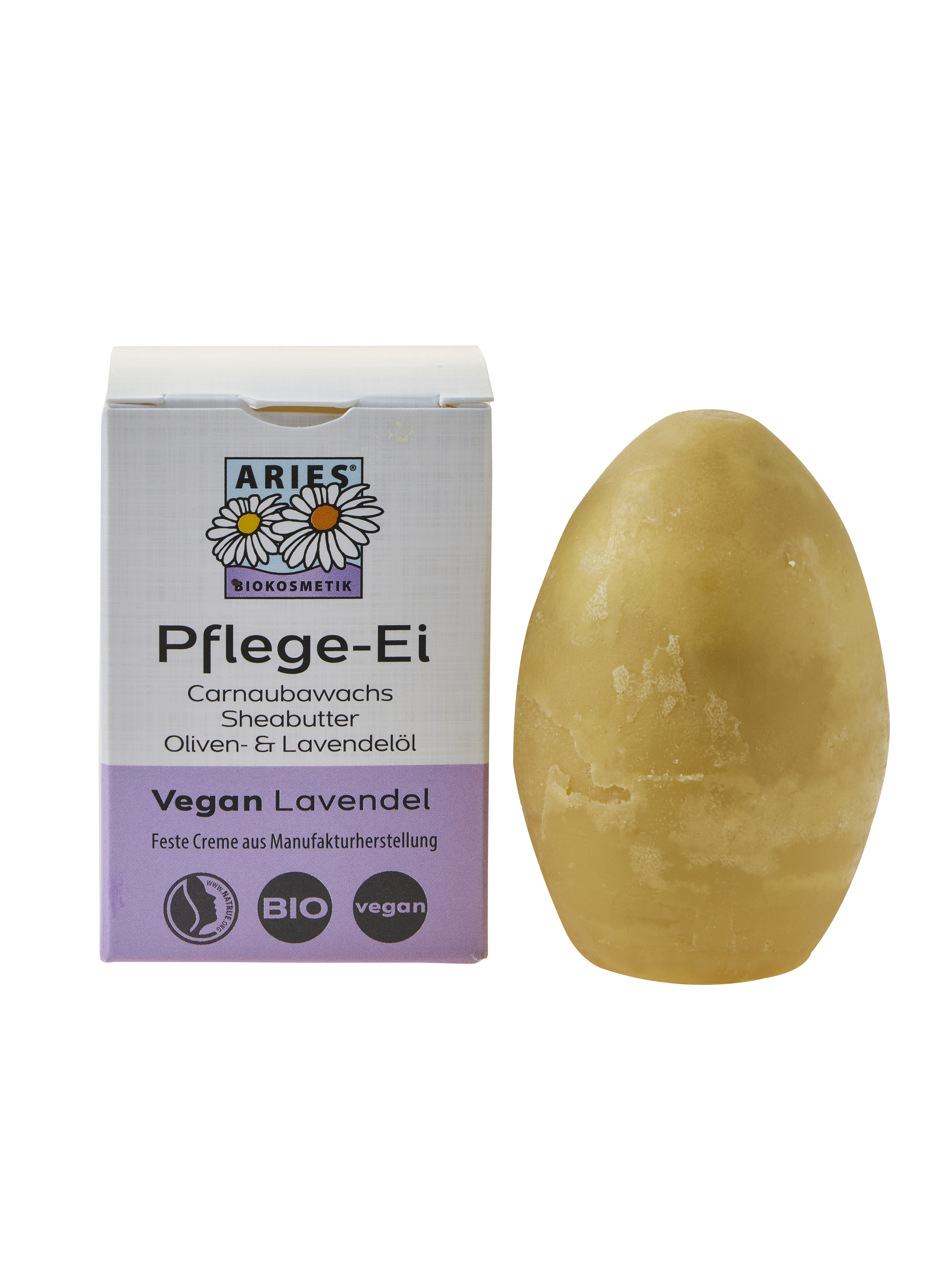 Stapeler Pflege-Ei Vegan Lavendel Stapeler Pflege-Ei Vegan Lavendel