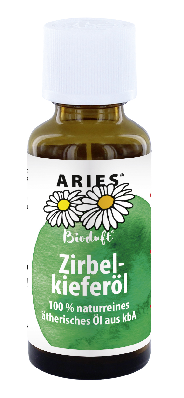 Bio-Zirbelkieferöl (Arvenöl) Bio-Zirbelkieferöl (Arvenöl)