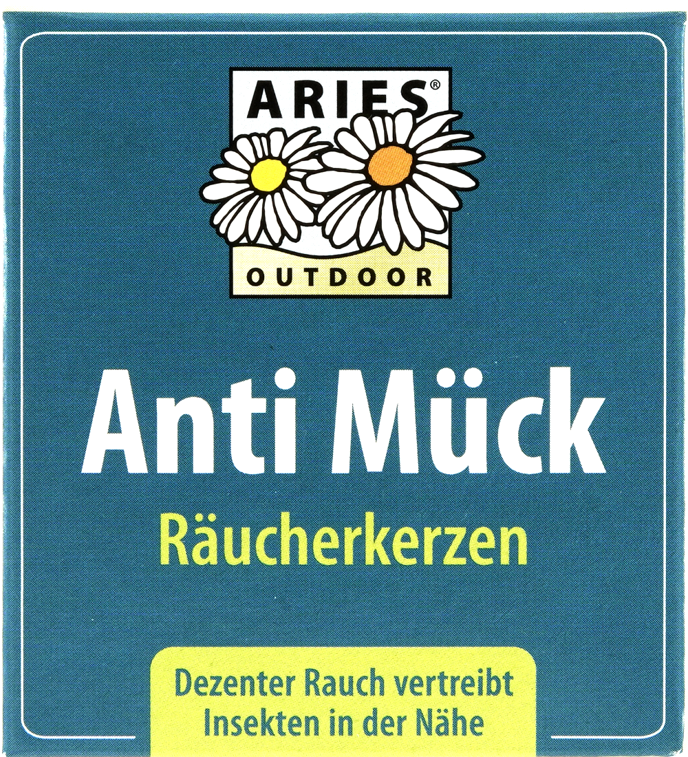 Anti Mück Räucherkerzen Anti Mück Räucherkerzen