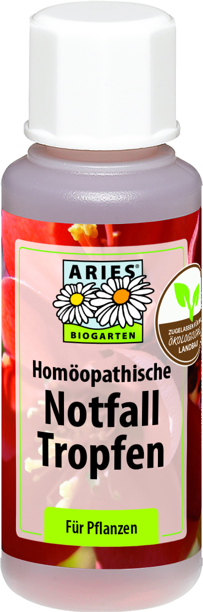 Homöopathische Notfalltropfen Homöopathische Notfalltropfen