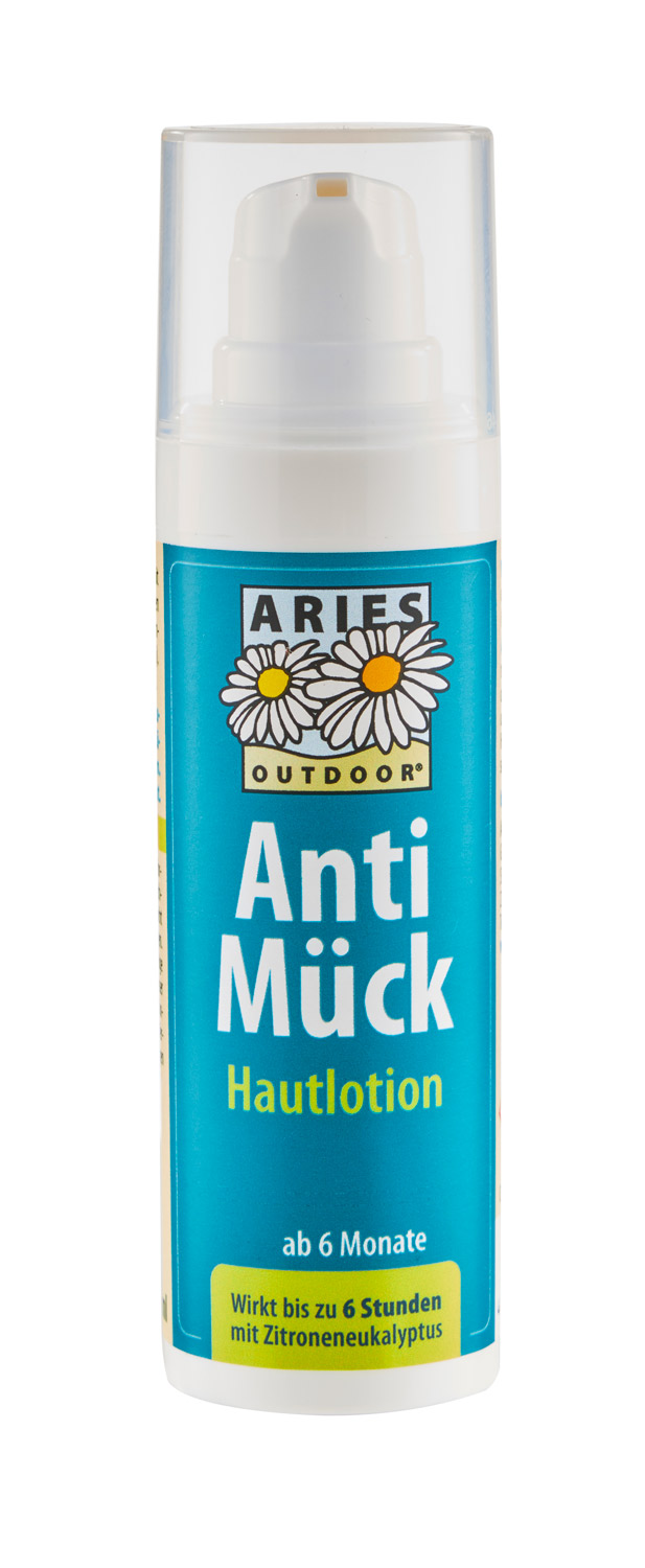 Anti Mück Hautlotion Anti Mück Hautlotion
