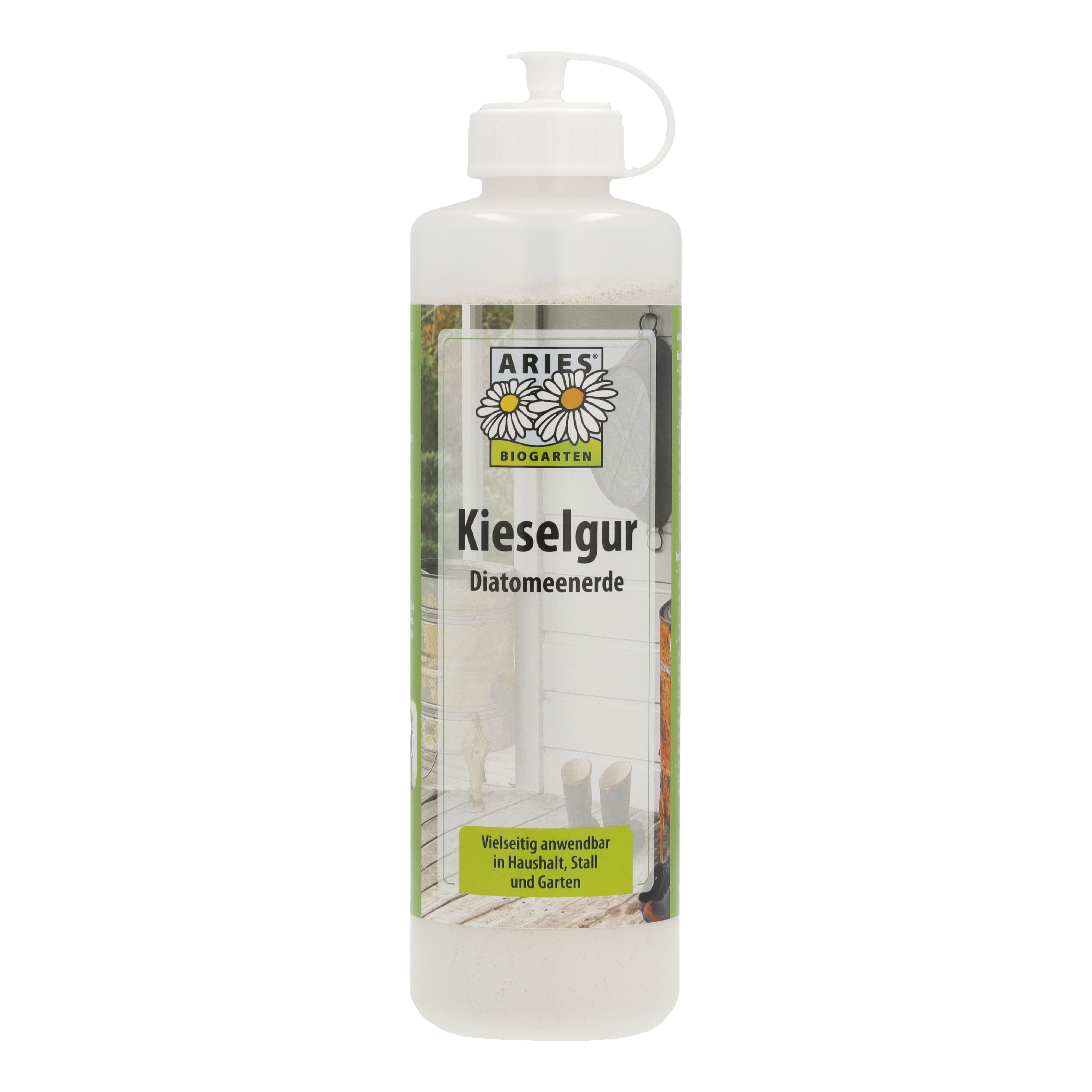 Kieselgur Diatomeenerde