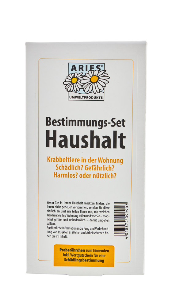 Bestimmungs-Set Haushalt Bestimmungs-Set Haushalt