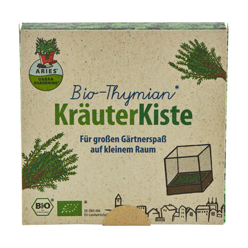 KräuterKiste Bio-Thymian KräuterKiste Bio-Thymian
