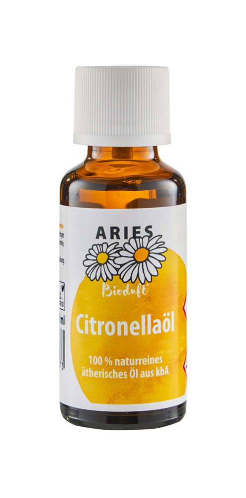 Bio-Citronellaöl Bio-Citronellaöl