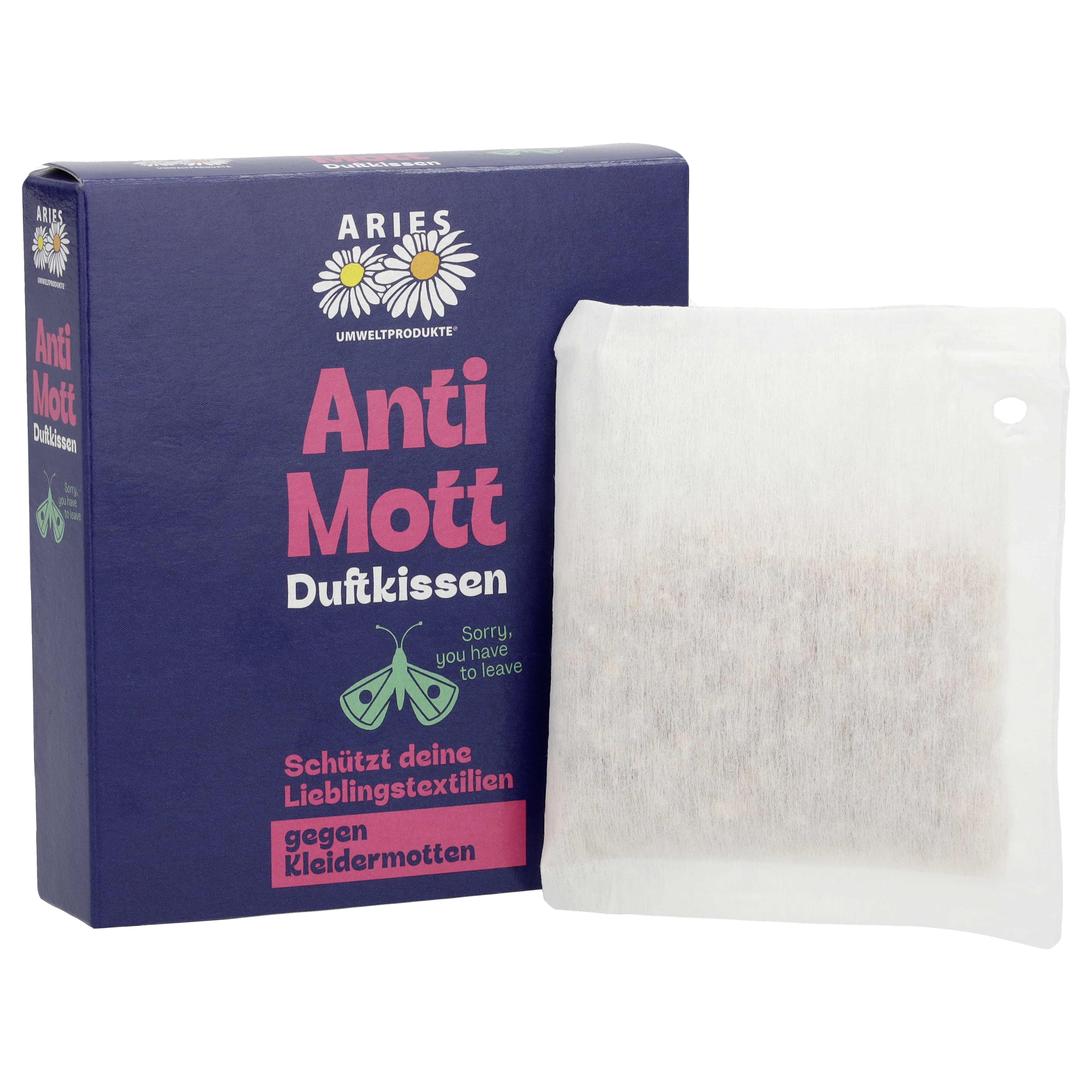 Anti Mott Duftkissen 2 Stk.