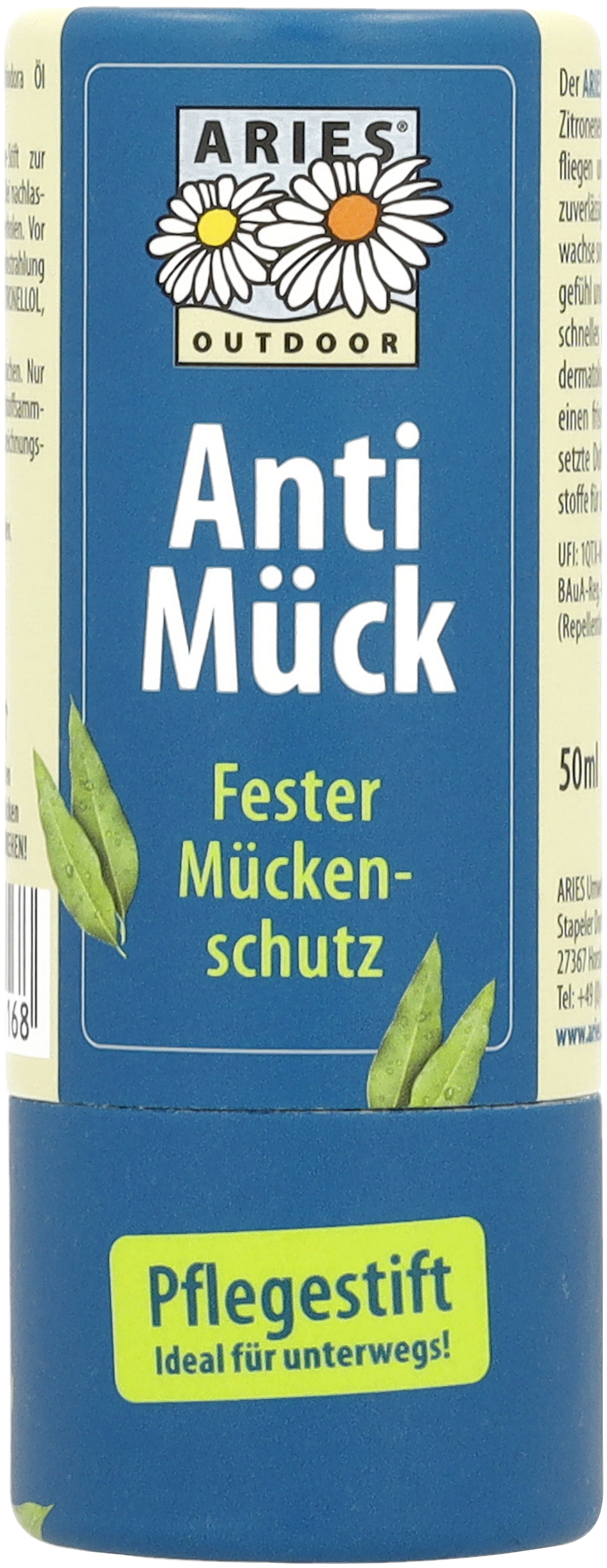 Anti Mück Fester Mückenschutz