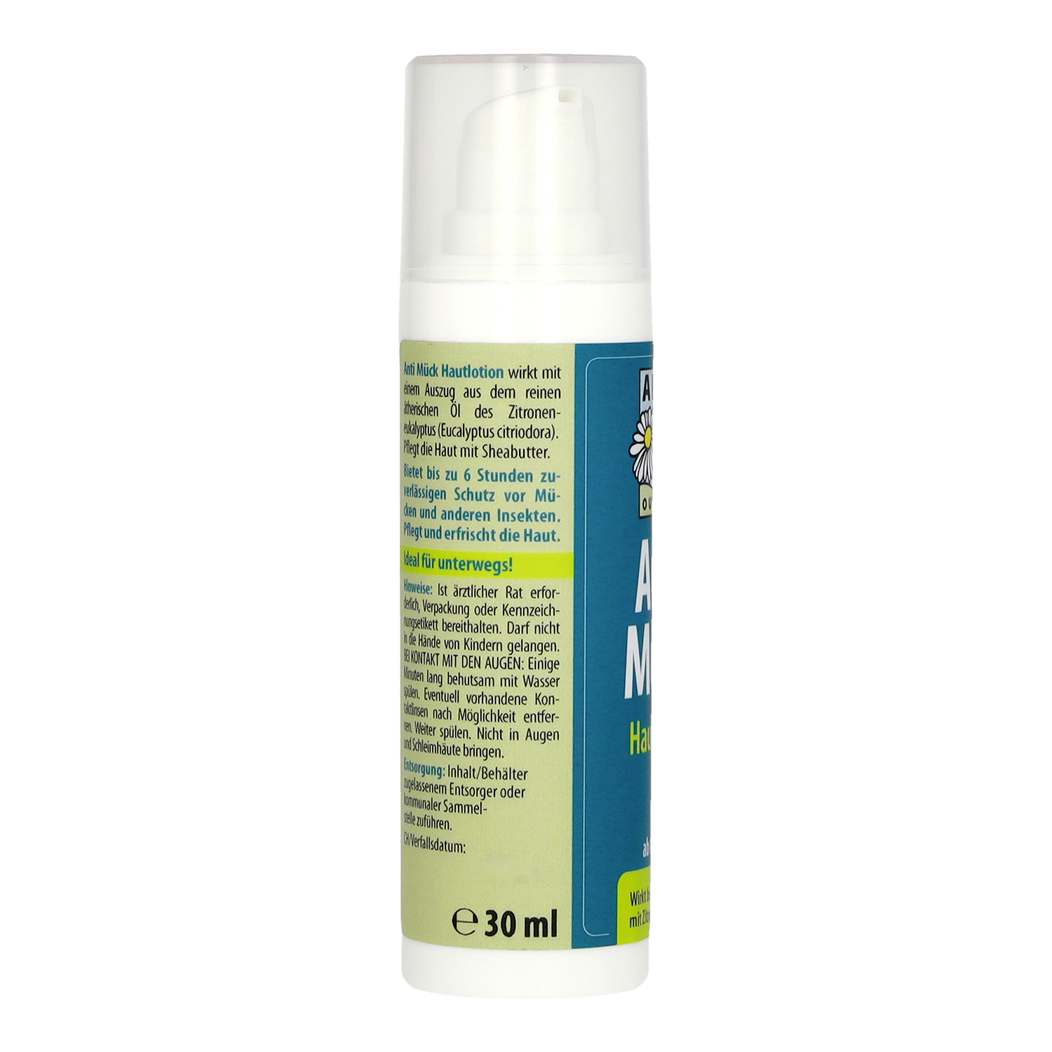 Anti Mück Hautlotion