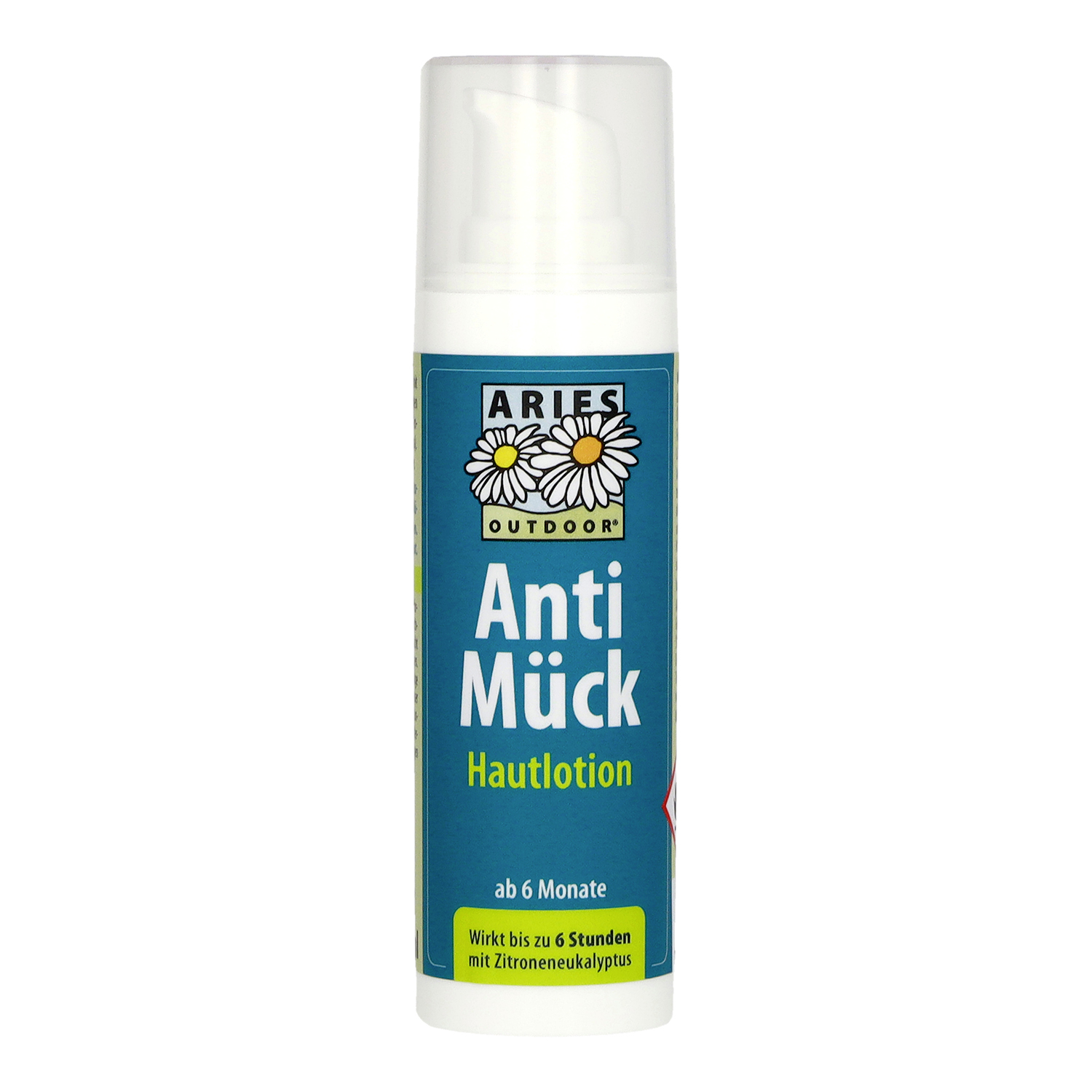 Anti Mück Hautlotion