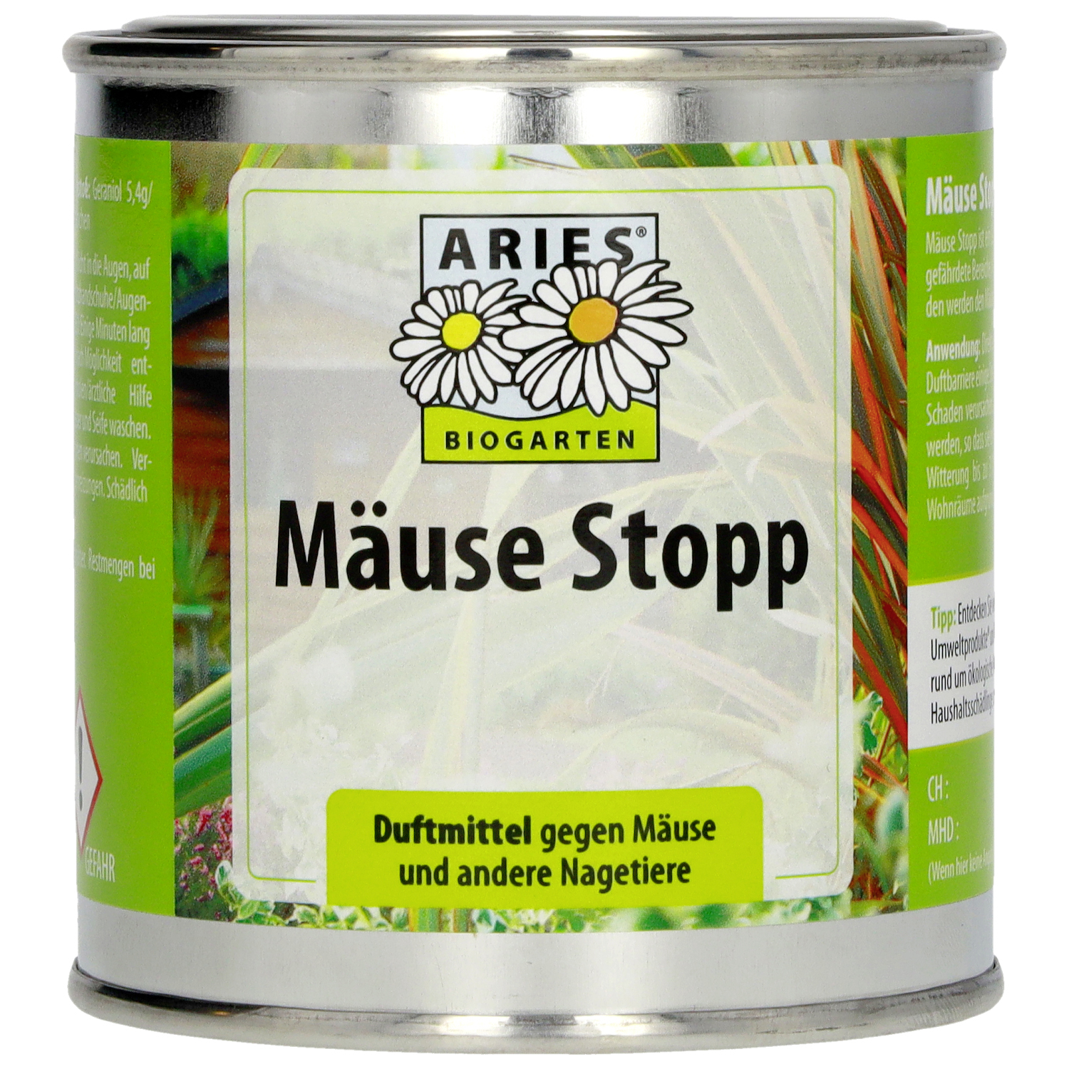Mäuse Stopp